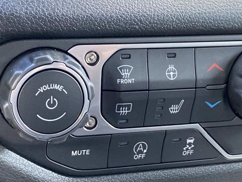 New 2026 Jeep Wrangler Unlimited Sport AWD/4WD image 16