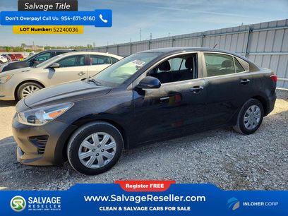 Used 2021 Kia Rio S