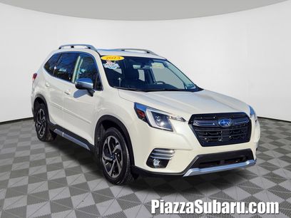 Certified 2023 Subaru Forester Touring