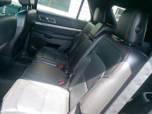 Used 2016 Ford Explorer Sport w/ Equipment Group 401A AWD/4WD image 32