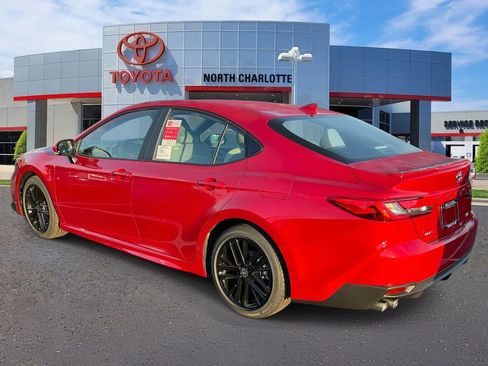 New 2026 Toyota Camry SE FWD image 8