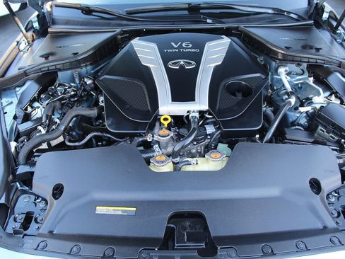 Used 2018 INFINITI Q50 Sport RWD image 31