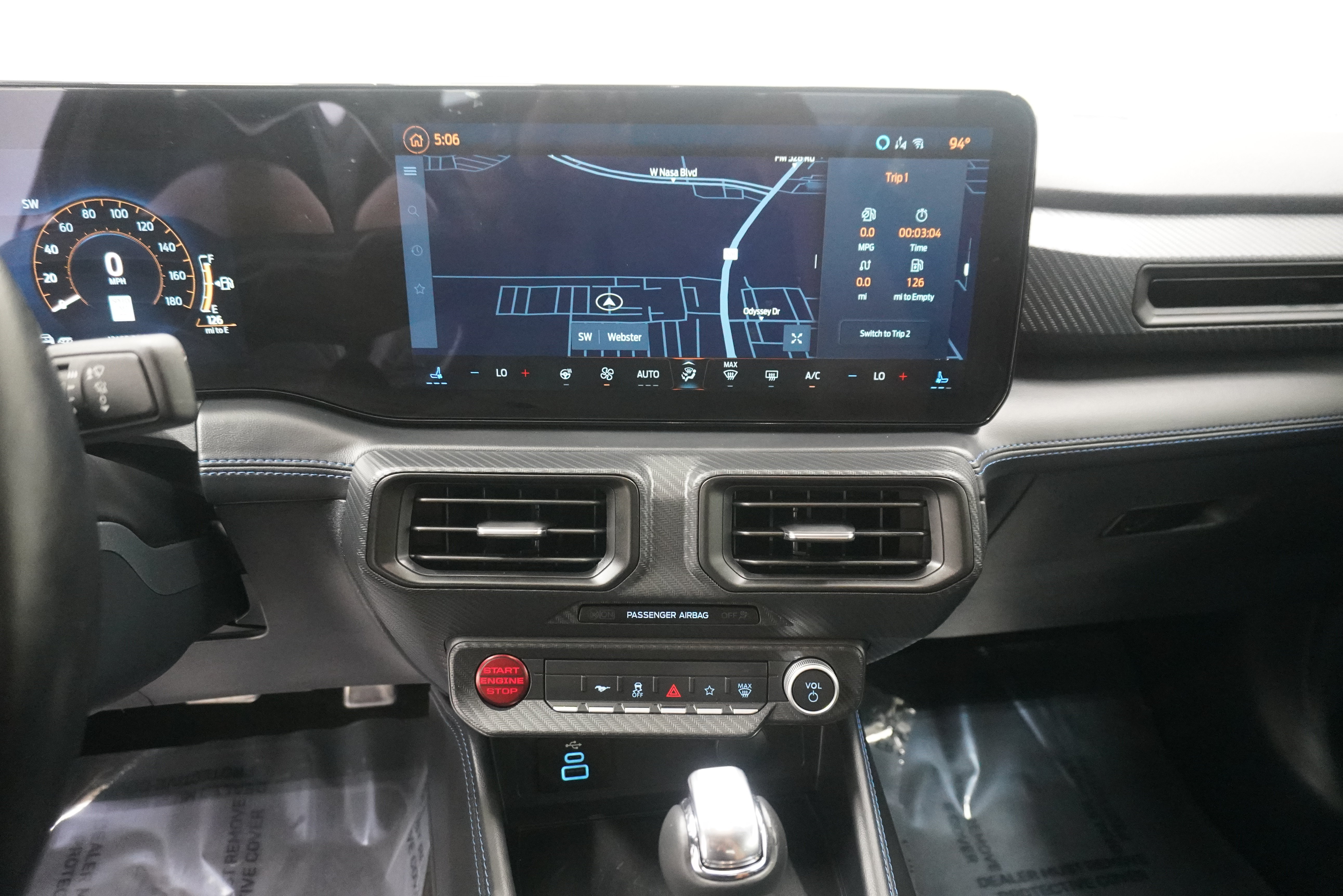 Used 2025 Ford Mustang Dark Horse RWD image 22