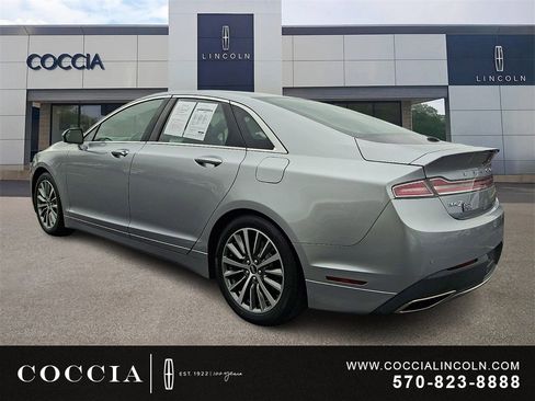 Used 2020 Lincoln MKZ AWD w/ Convenience Package image 6