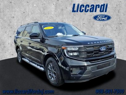 Used 2025 Ford Expedition Max Active
