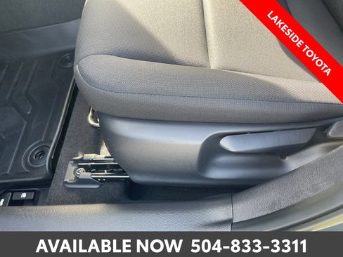 Certified 2025 Toyota Corolla LE FWD image 26