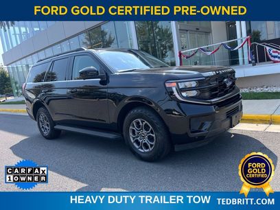 Certified 2025 Ford Expedition Active
