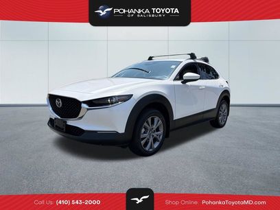Used 2025 MAZDA CX-30 AWD 2.5 S w/ Premium Package