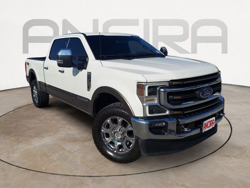 Used 2022 Ford F250 King Ranch w/ King Ranch Ultimate Package AWD/4WD image 4