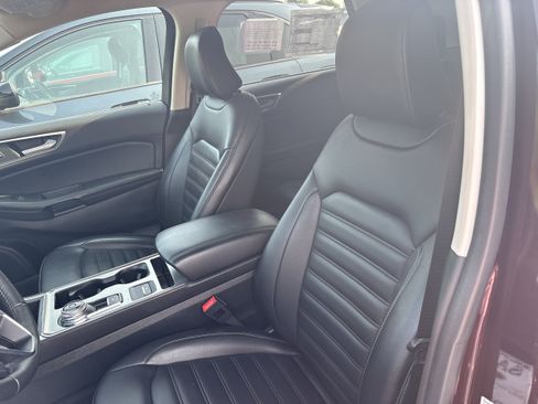 Used 2022 Ford Edge SEL w/ Convenience Package AWD/4WD image 6