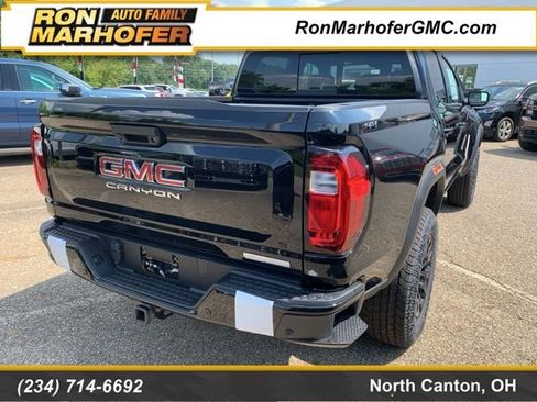 New 2026 GMC Canyon Elevation w/ Convenience Package image 4