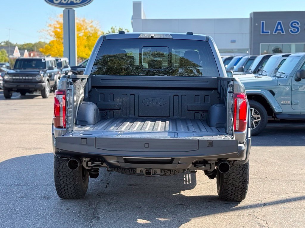New 2026 Ford F150 Raptor AWD/4WD image 39