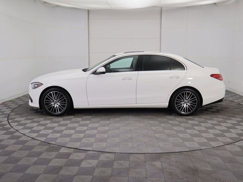 Certified 2024 Mercedes-Benz C 300 4MATIC Sedan image 8