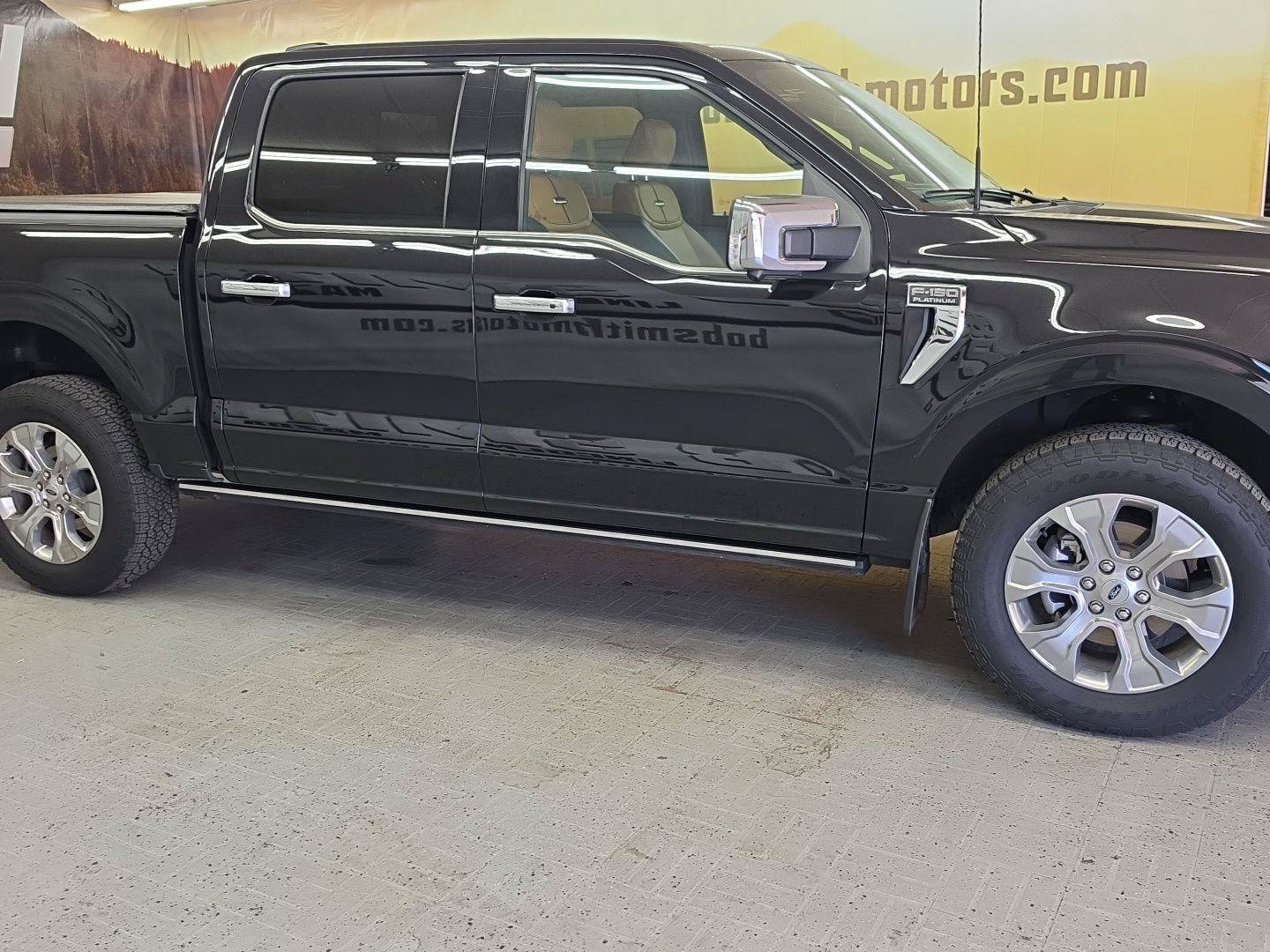 Used 2023 Ford F150 Platinum w/ Equipment Group 701A High AWD/4WD image 20