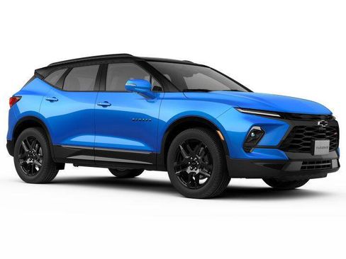 New 2026 Chevrolet Blazer RS AWD/4WD image 6