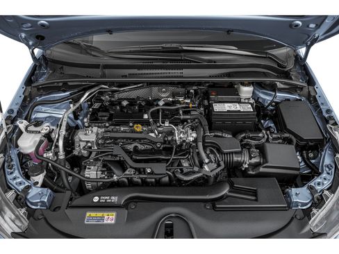 New 2026 Toyota Corolla LE FWD image 30