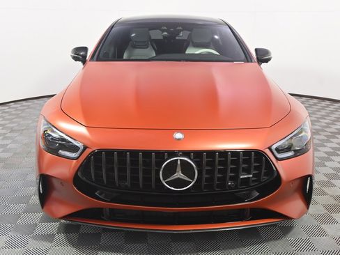 Used 2024 Mercedes-Benz AMG GT 63 image 10