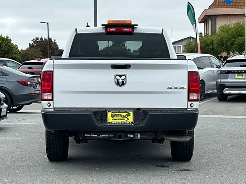 Used 2024 RAM 1500 Tradesman w/ Protection Group AWD/4WD image 4