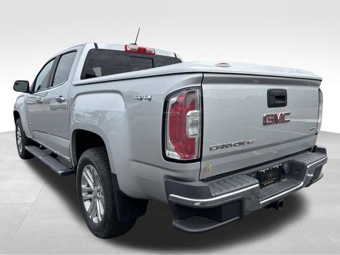 Used 2018 GMC Canyon SLT w/ Driver Alert Package AWD/4WD image 3
