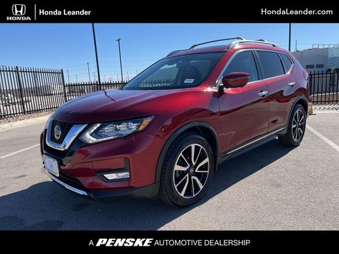 Used 2019 Nissan Rogue SL w/ Premium Package image 1