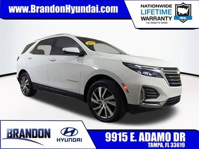Used 2022 Chevrolet Equinox Premier