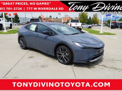 New 2025 Toyota Prius Limited