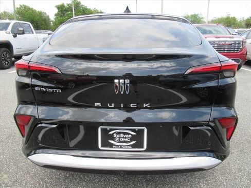 New 2026 Buick Envista Sport Touring w/ Convenience I Package FWD image 6