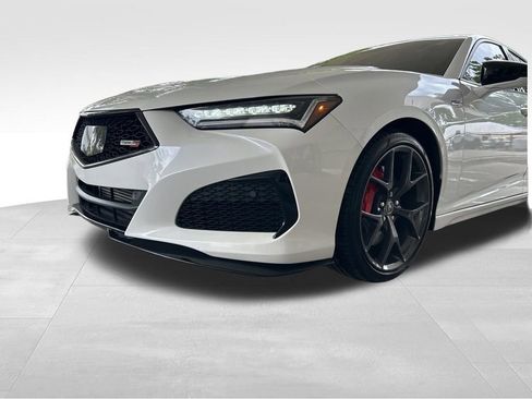 Used 2023 Acura TLX Type S AWD/4WD image 16