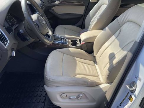 Used 2016 Audi Q5 3.0T Premium Plus w/ Technology Package AWD/4WD image 7