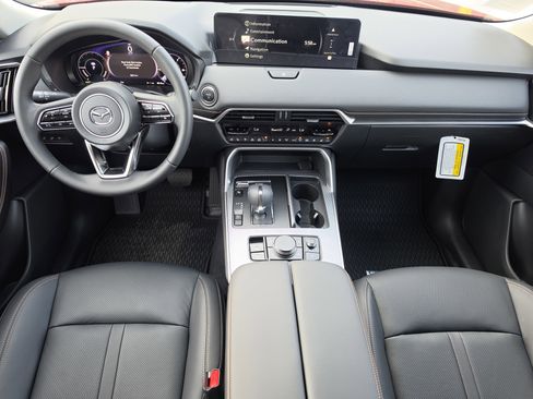 Used 2026 MAZDA CX-70 SC Plus AWD/4WD image 8