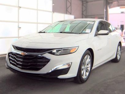 Used 2021 Chevrolet Malibu LT