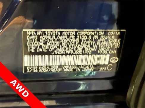 Used 2018 Lexus LS 500 AWD image 30