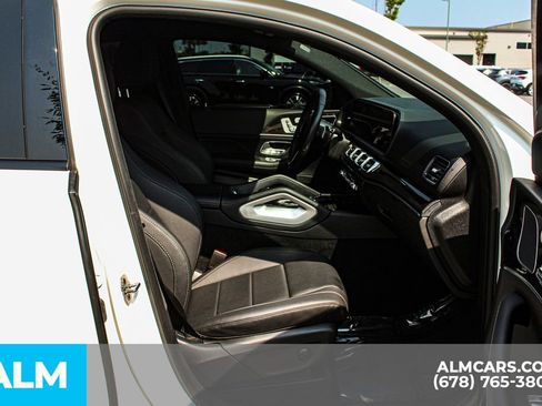 Used 2025 Mercedes-Benz GLE 450 4MATIC Coupe w/ Night Package image 20