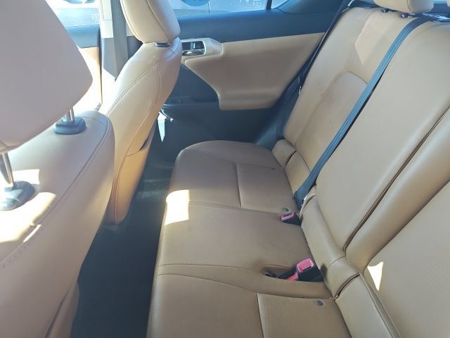 Used 2012 Lexus CT 200h Premium w/ Premium Audio Pkg FWD image 6