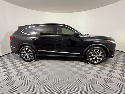 Used 2022 Acura MDX SH-AWD w/ Technology Package image 8