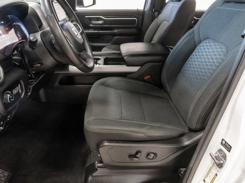 Used 2025 RAM 1500 Big Horn AWD/4WD image 10