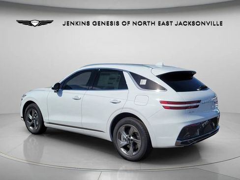 Used 2026 Genesis GV70 2.5T Select AWD/4WD image 8