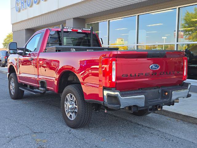 Certified 2025 Ford F250 XLT w/ Snow Plow/Camper Package AWD/4WD image 2