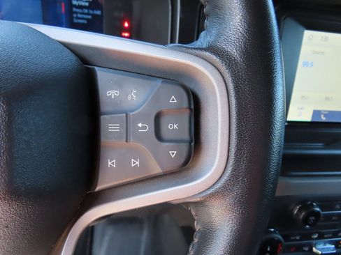 Used 2023 Ford Bronco Black Diamond image 21