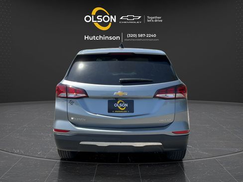 Certified 2024 Chevrolet Equinox LT AWD/4WD image 12