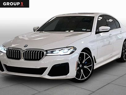 Used 2023 BMW 530i w/ M Sport Package