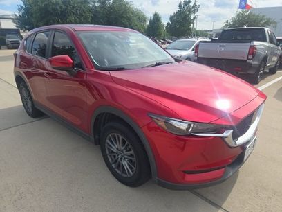 Used 2019 MAZDA CX-5 Touring