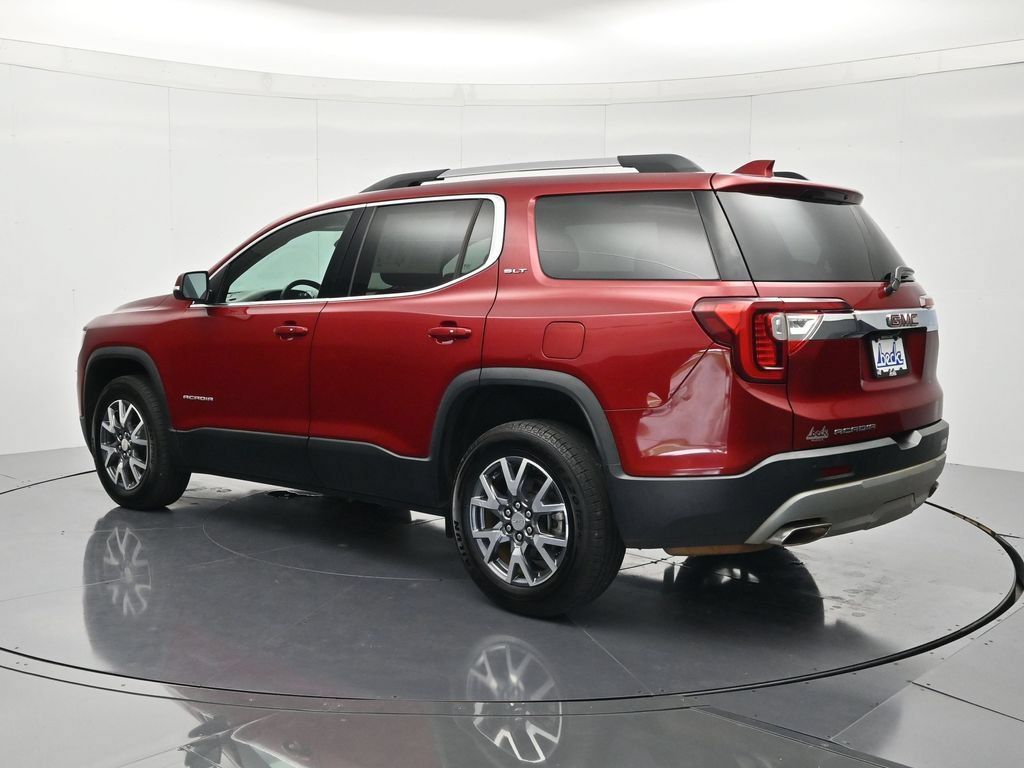 Certified 2023 GMC Acadia SLT FWD image 7