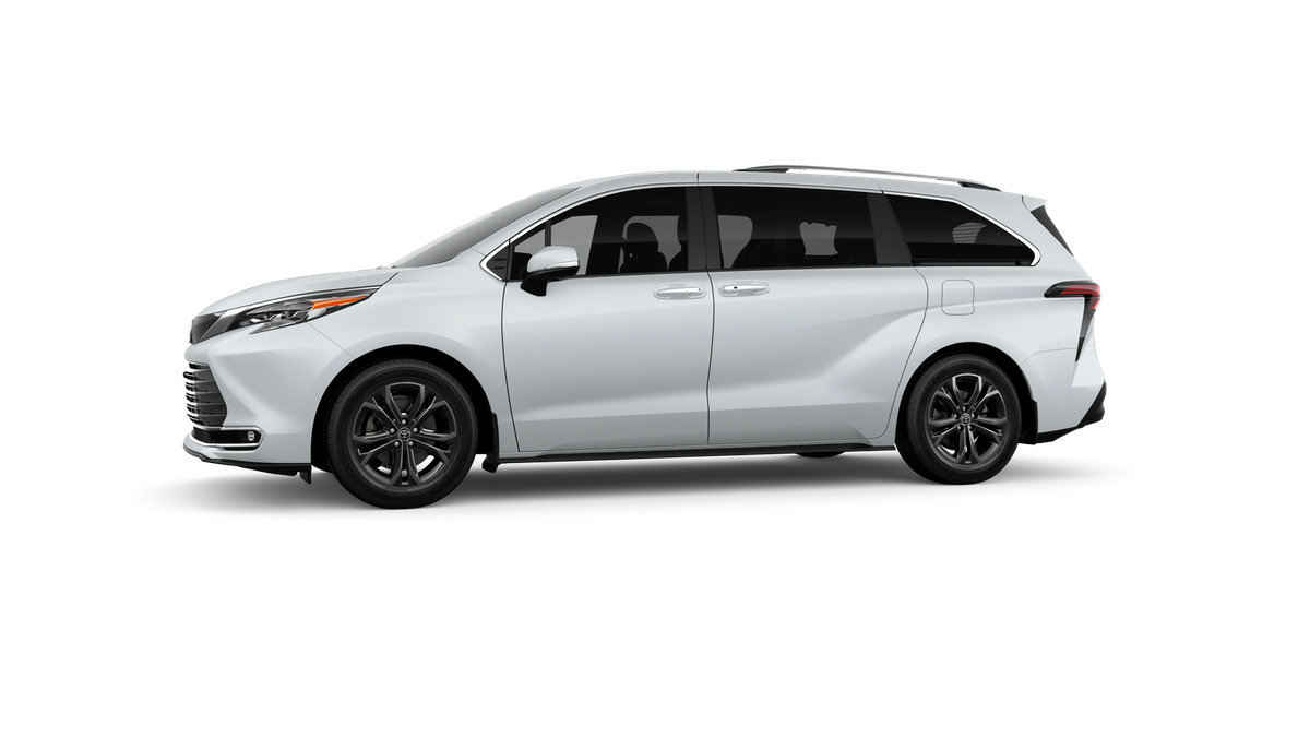 New 2026 Toyota Sienna Platinum AWD/4WD image 5