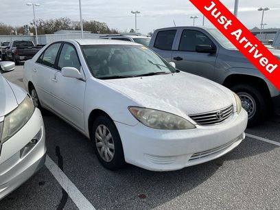 Used 2005 Toyota Camry LE