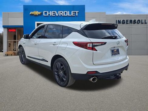 Used 2021 Acura RDX A-Spec image 25
