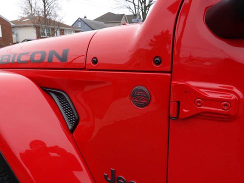 Used 2021 Jeep Wrangler Unlimited Rubicon AWD/4WD image 16