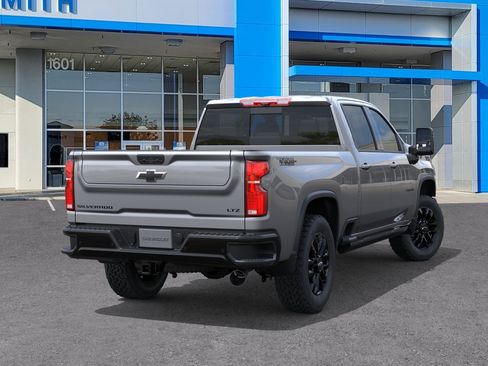 New 2026 Chevrolet Silverado 2500 LTZ w/ LTZ Plus Package AWD/4WD image 4