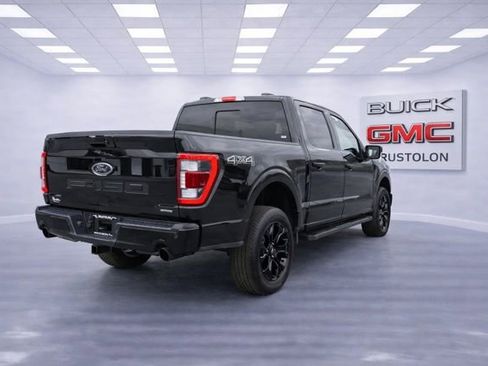 Used 2023 Ford F150 Lariat w/ Equipment Group 502A High AWD/4WD image 5