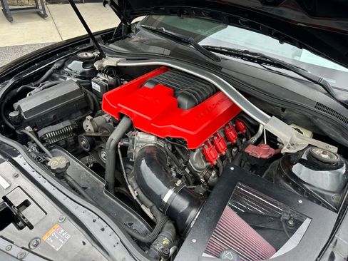 Used 2013 Chevrolet Camaro ZL1 RWD image 33